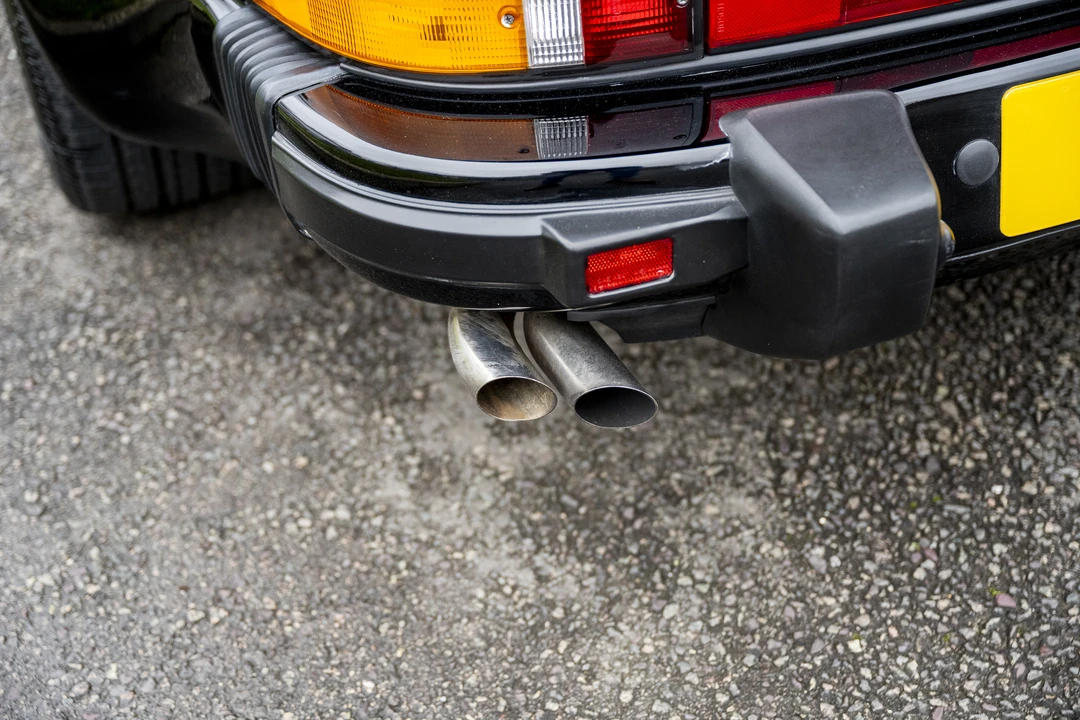 1989 Porsche 930 Turbo - Image 31 of 31