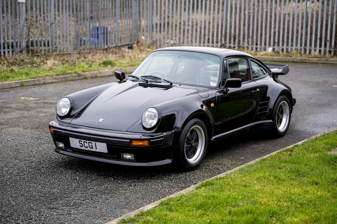 1989 Porsche 930 Turbo - Image 4 of 31