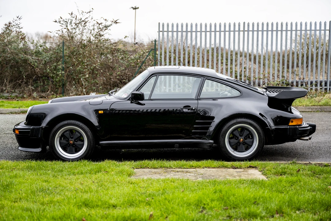 1989 Porsche 930 Turbo - Image 5 of 31