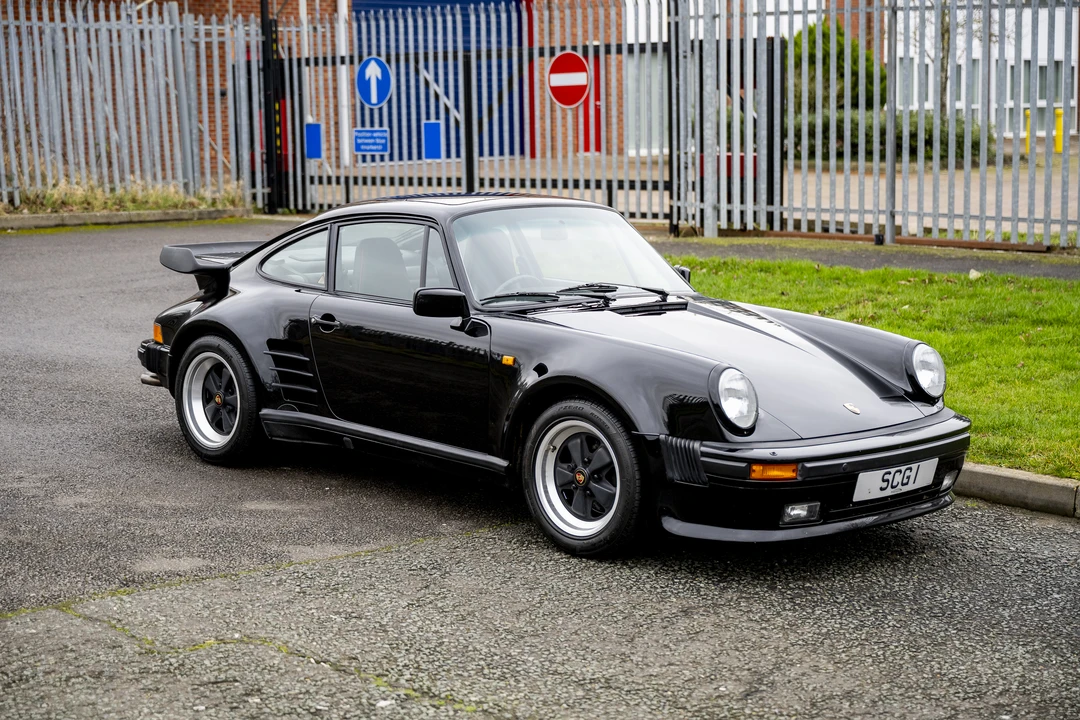 1989 Porsche 930 Turbo - Image 10 of 31