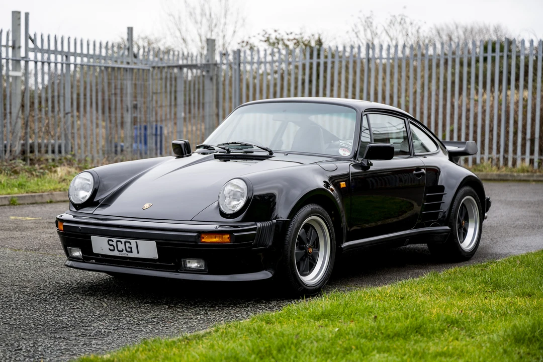 1989 Porsche 930 Turbo - Image 2 of 31