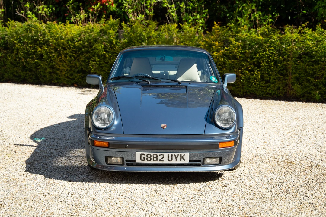 1989 Porsche 930 Turbo - Image 2 of 31
