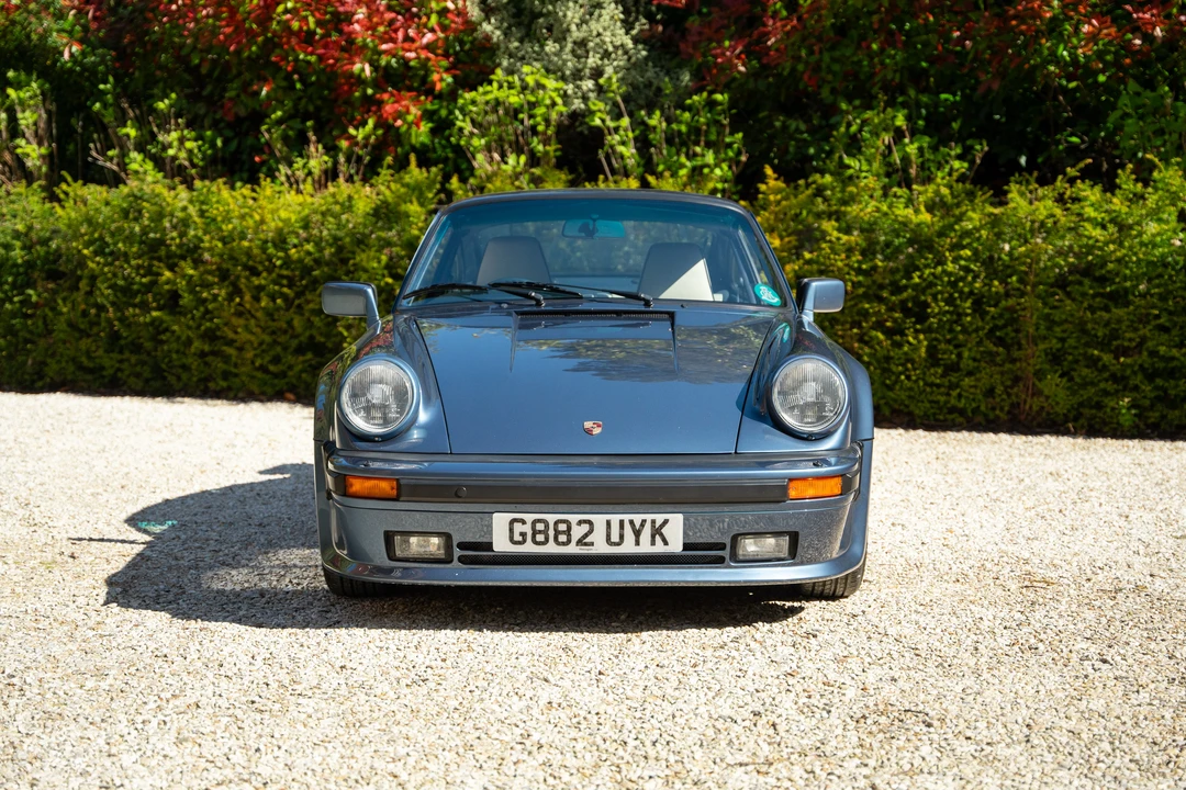1989 Porsche 930 Turbo - Image 10 of 31