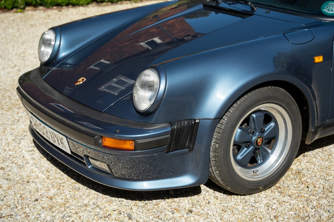 1989 Porsche 930 Turbo - Image 20 of 31