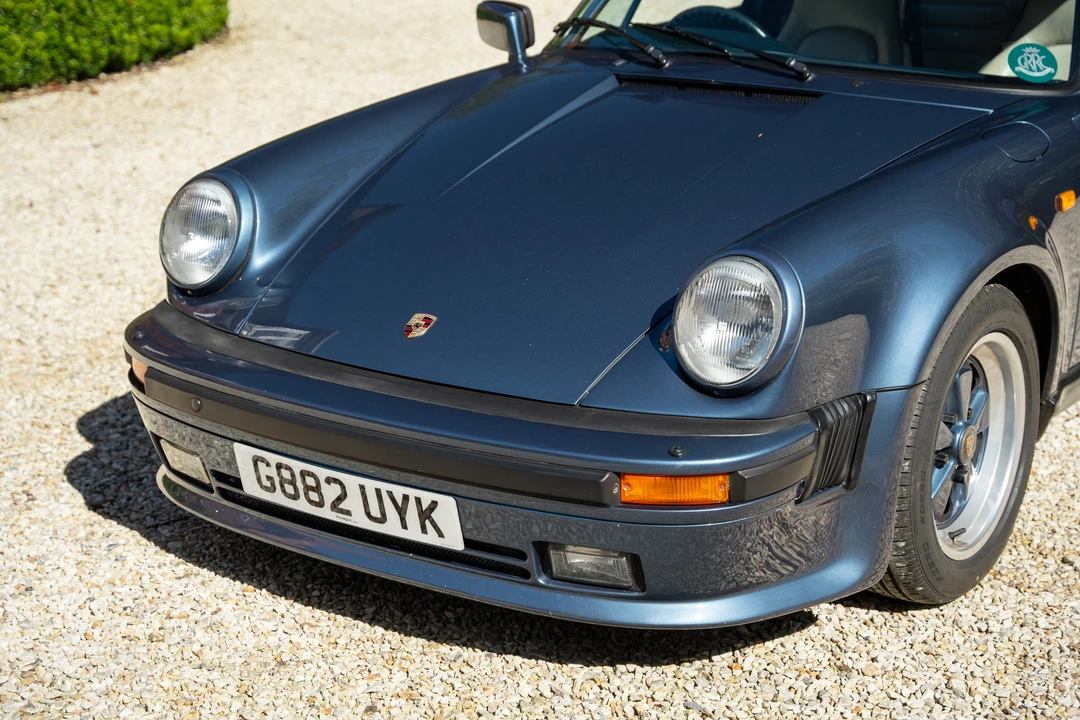 1989 Porsche 930 Turbo - Image 21 of 31