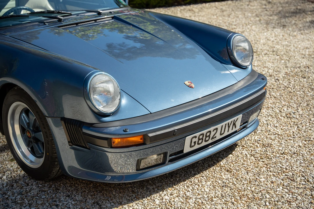 1989 Porsche 930 Turbo - Image 22 of 31