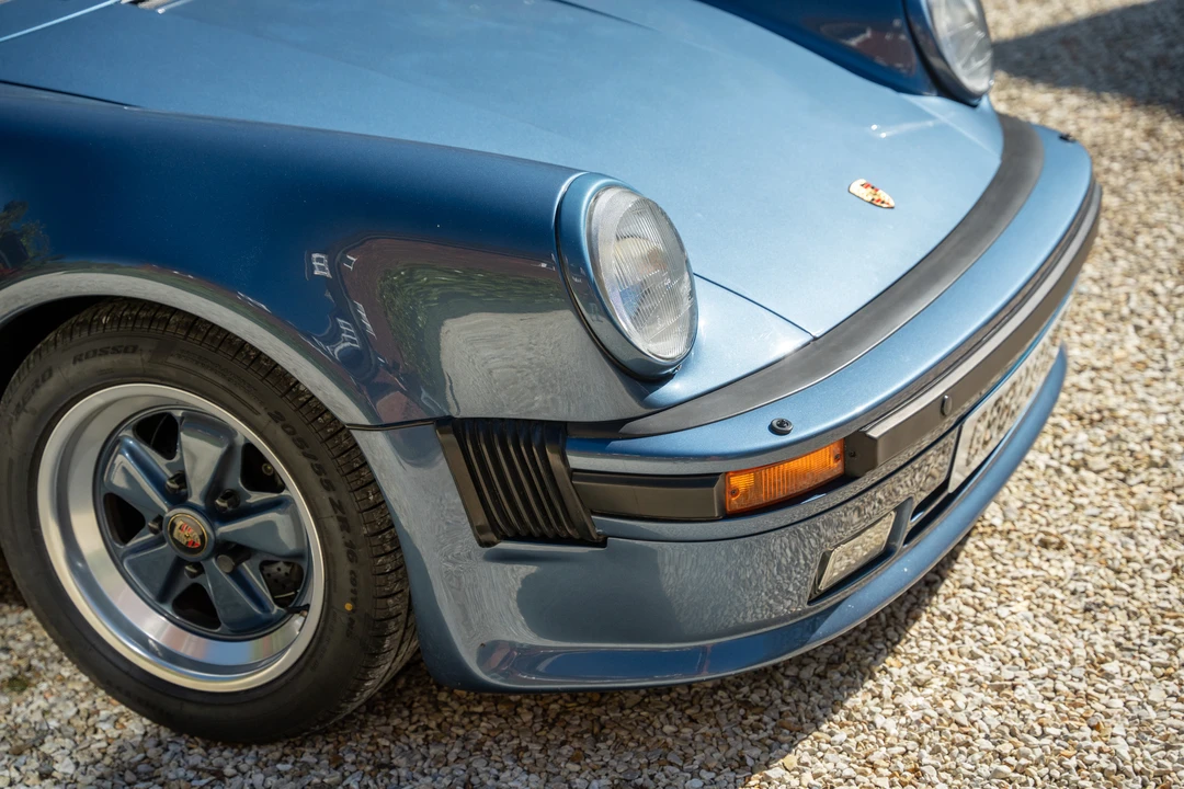 1989 Porsche 930 Turbo - Image 23 of 31