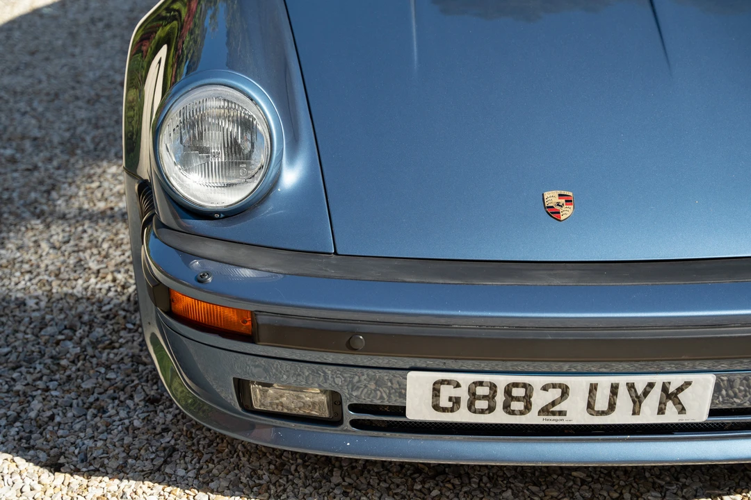 1989 Porsche 930 Turbo - Image 24 of 31