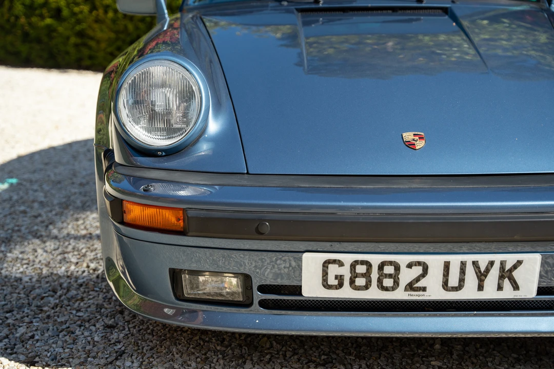 1989 Porsche 930 Turbo - Image 26 of 31