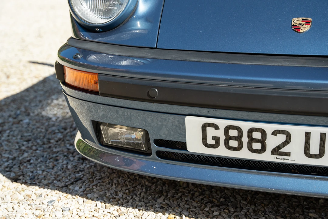 1989 Porsche 930 Turbo - Image 30 of 31