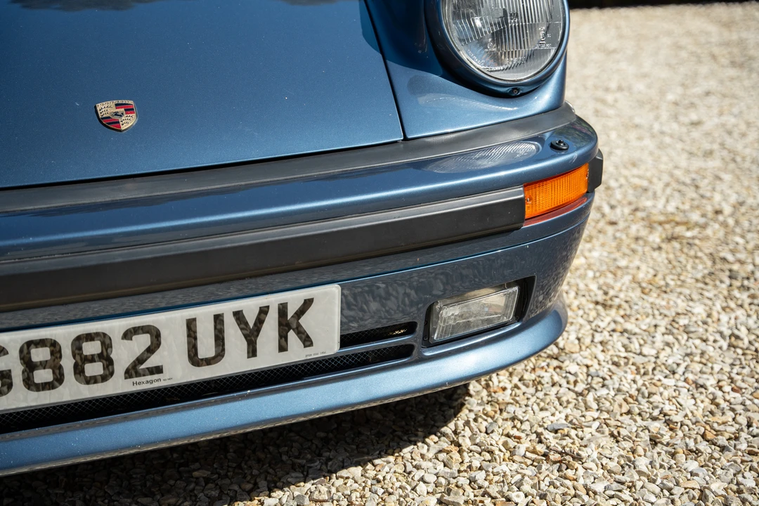 1989 Porsche 930 Turbo - Image 31 of 31
