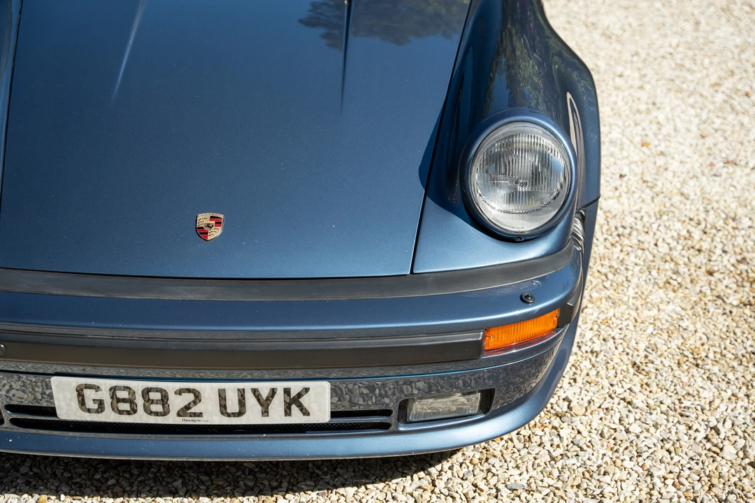 1989 Porsche 930 Turbo - Image 25 of 31
