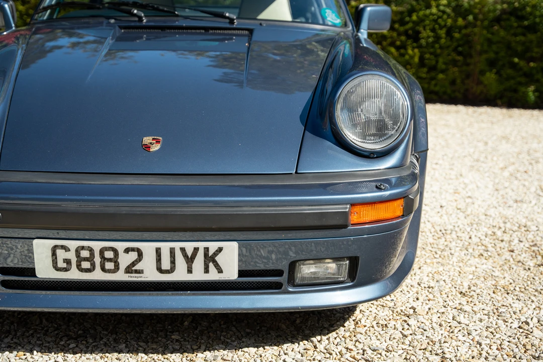 1989 Porsche 930 Turbo - Image 27 of 31