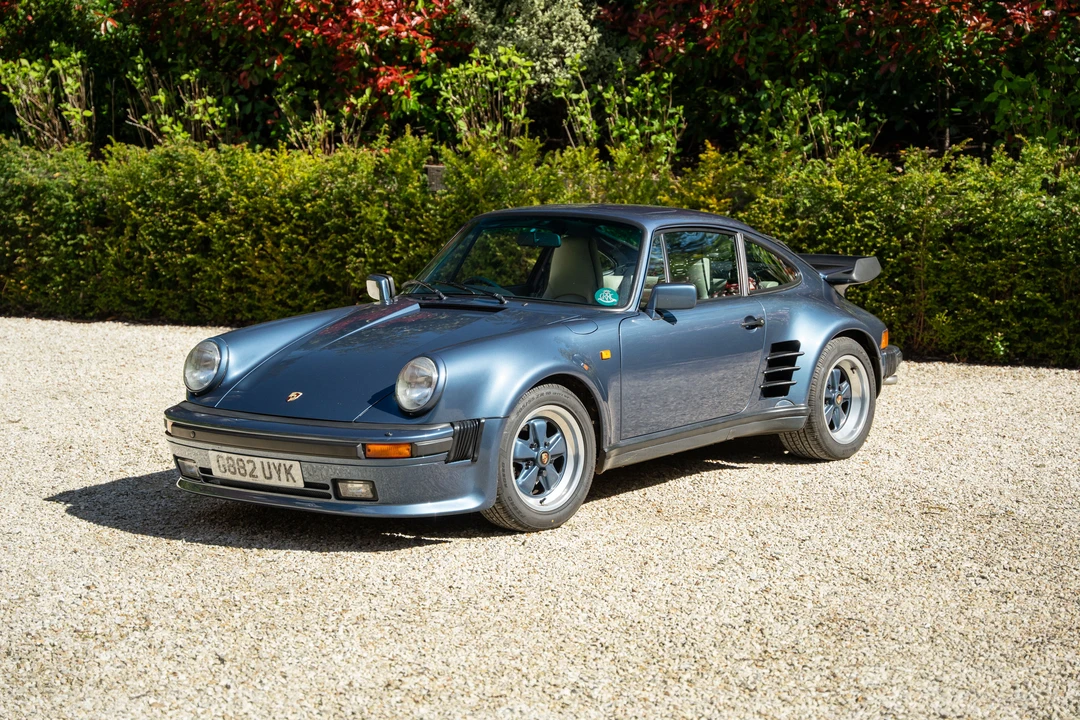 1989 Porsche 930 Turbo - Image 3 of 31