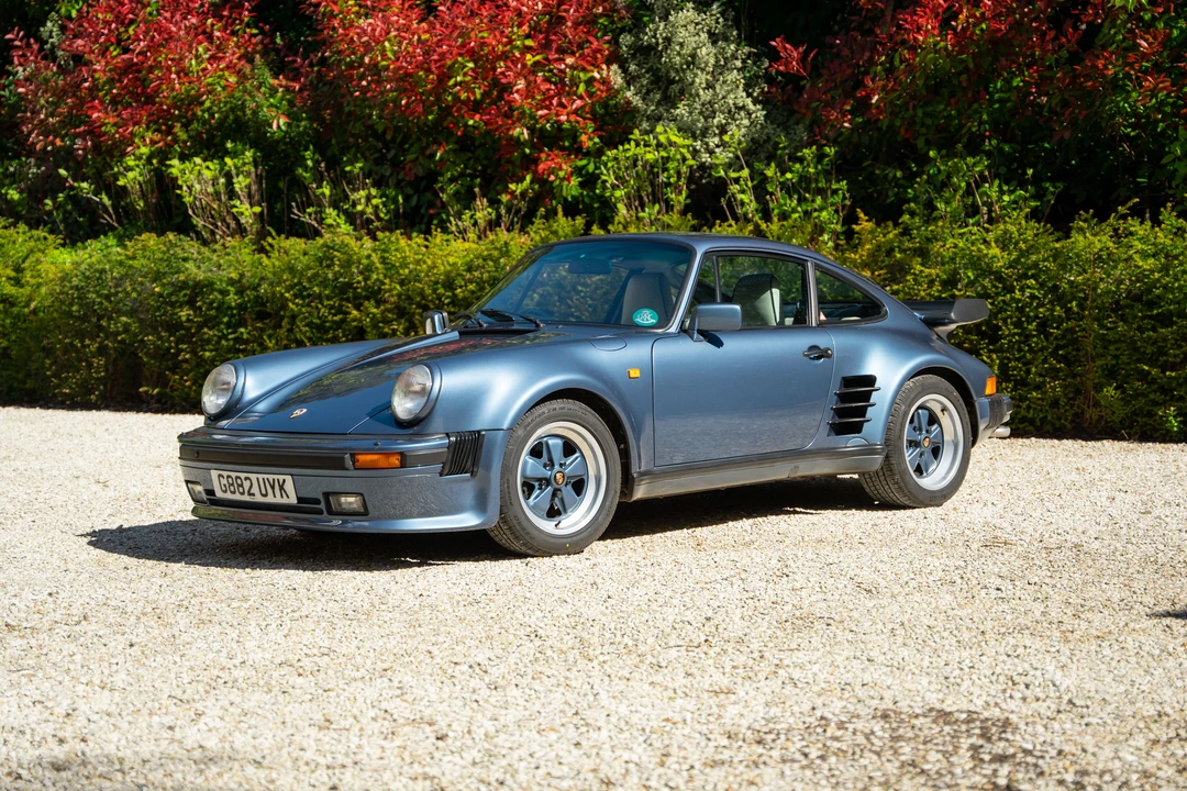 1989 Porsche 930 Turbo - Image 11 of 31