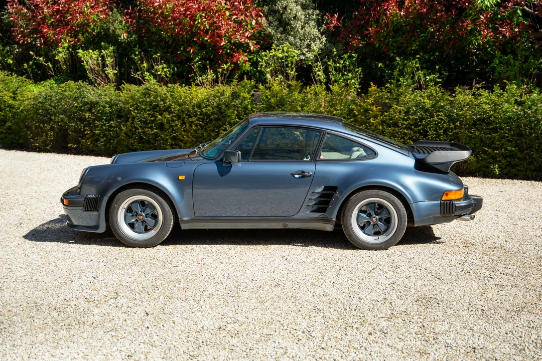 1989 Porsche 930 Turbo - Image 4 of 31