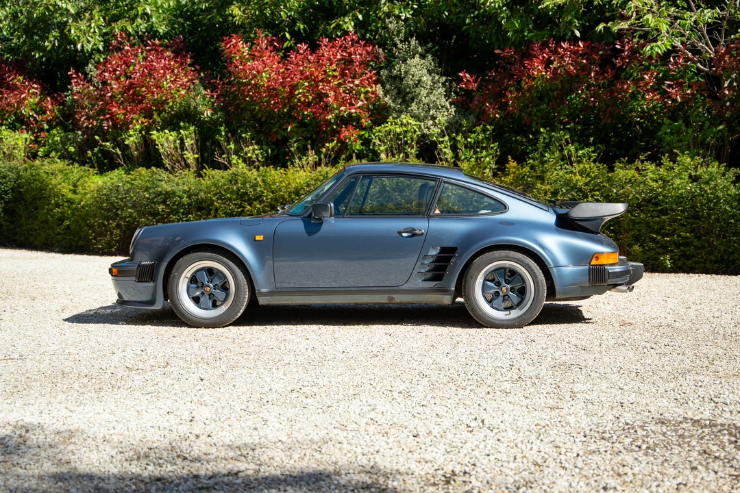 1989 Porsche 930 Turbo - Image 12 of 31