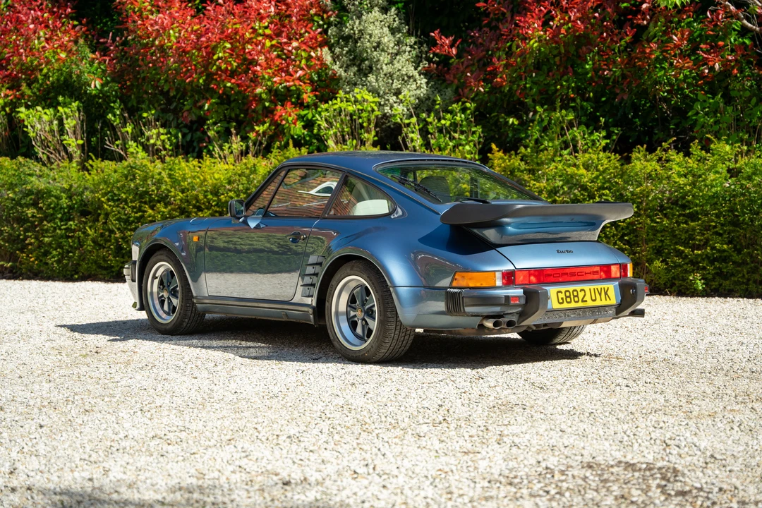 1989 Porsche 930 Turbo - Image 5 of 31