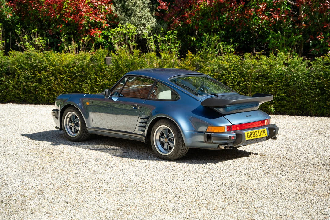 1989 Porsche 930 Turbo - Image 13 of 31