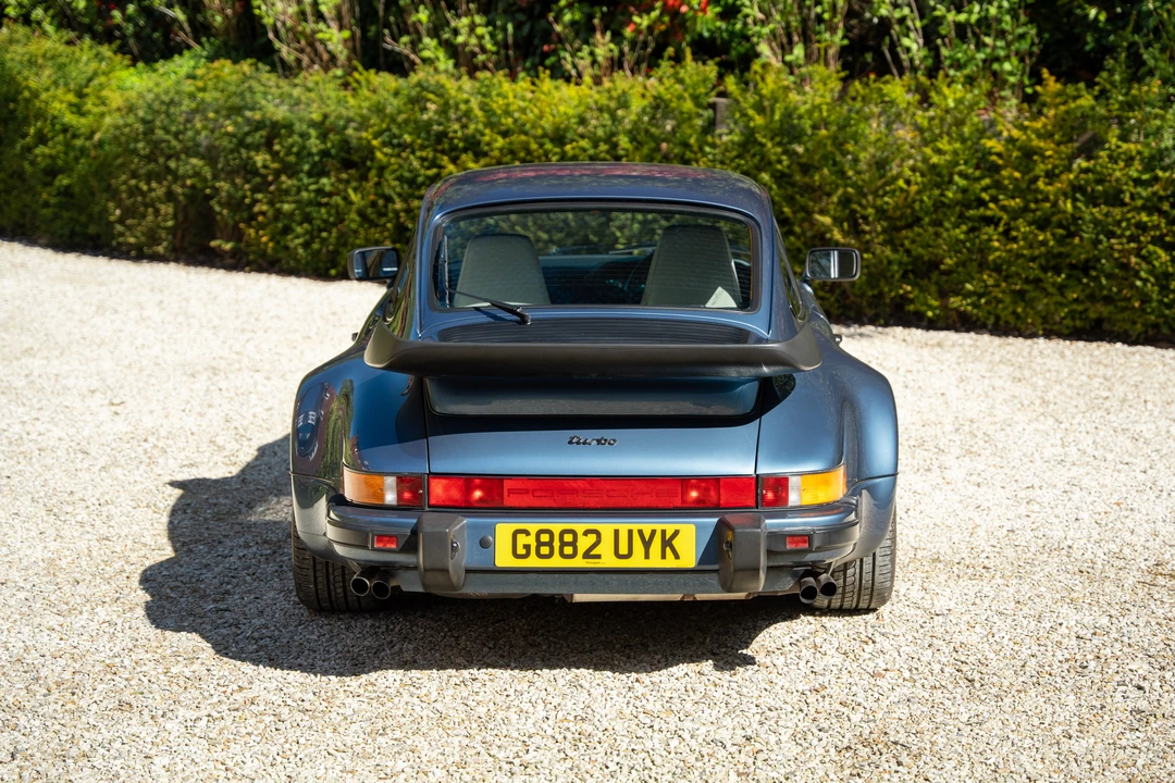 1989 Porsche 930 Turbo - Image 6 of 31