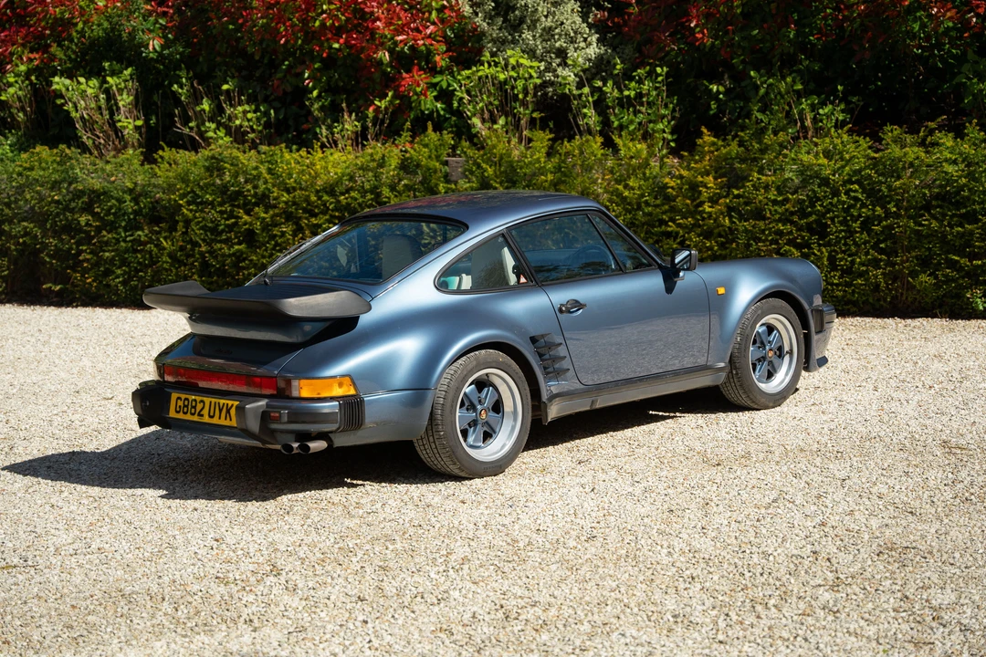 1989 Porsche 930 Turbo - Image 7 of 31