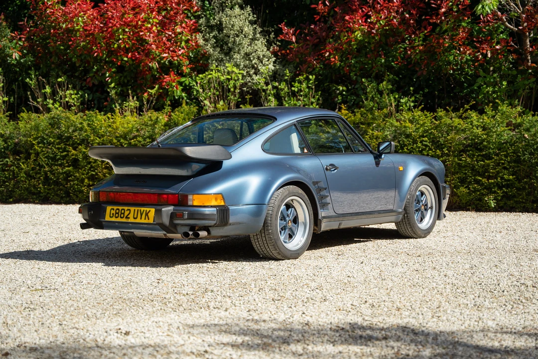 1989 Porsche 930 Turbo - Image 15 of 31