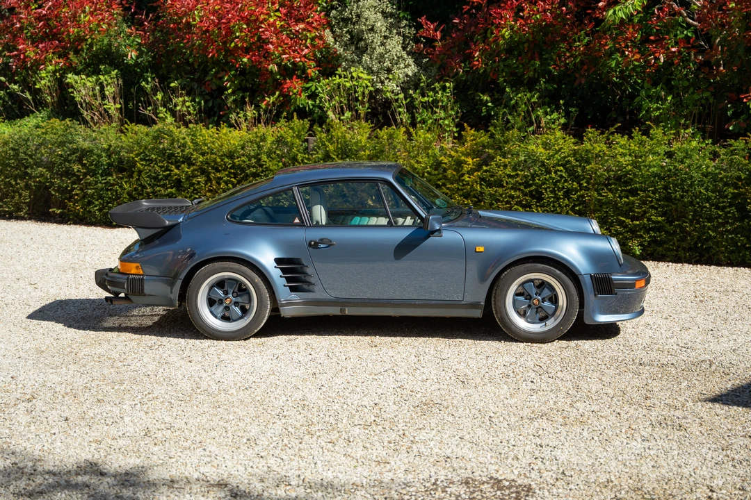 1989 Porsche 930 Turbo - Image 8 of 31