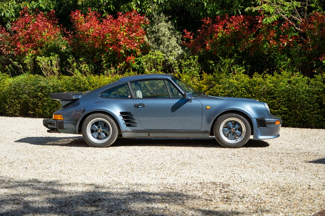 1989 Porsche 930 Turbo - Image 16 of 31