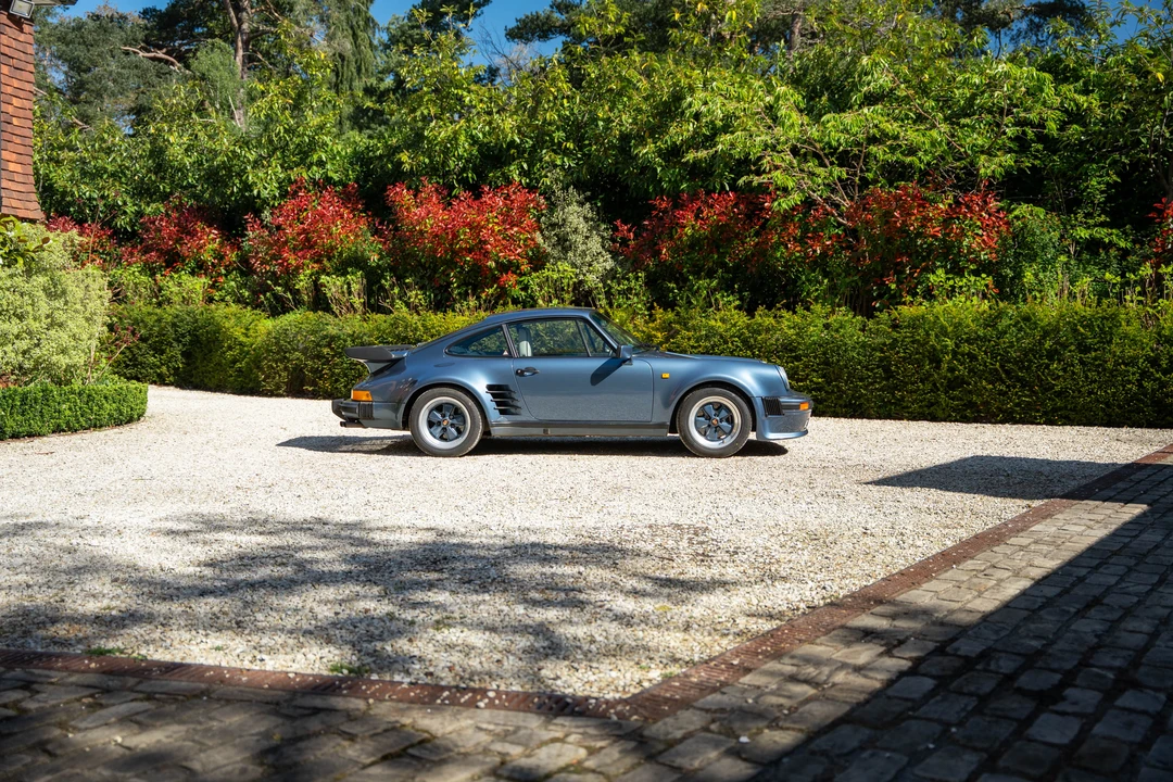 1989 Porsche 930 Turbo - Image 17 of 31