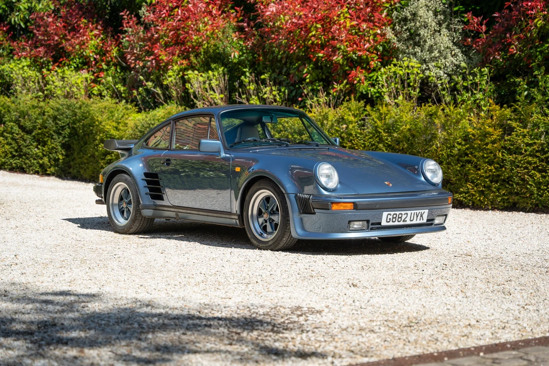 1989 Porsche 930 Turbo - Image 18 of 31