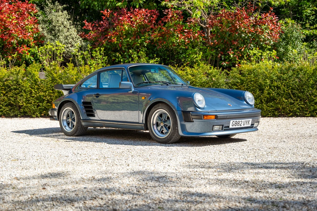 1989 Porsche 930 Turbo - Image 9 of 31