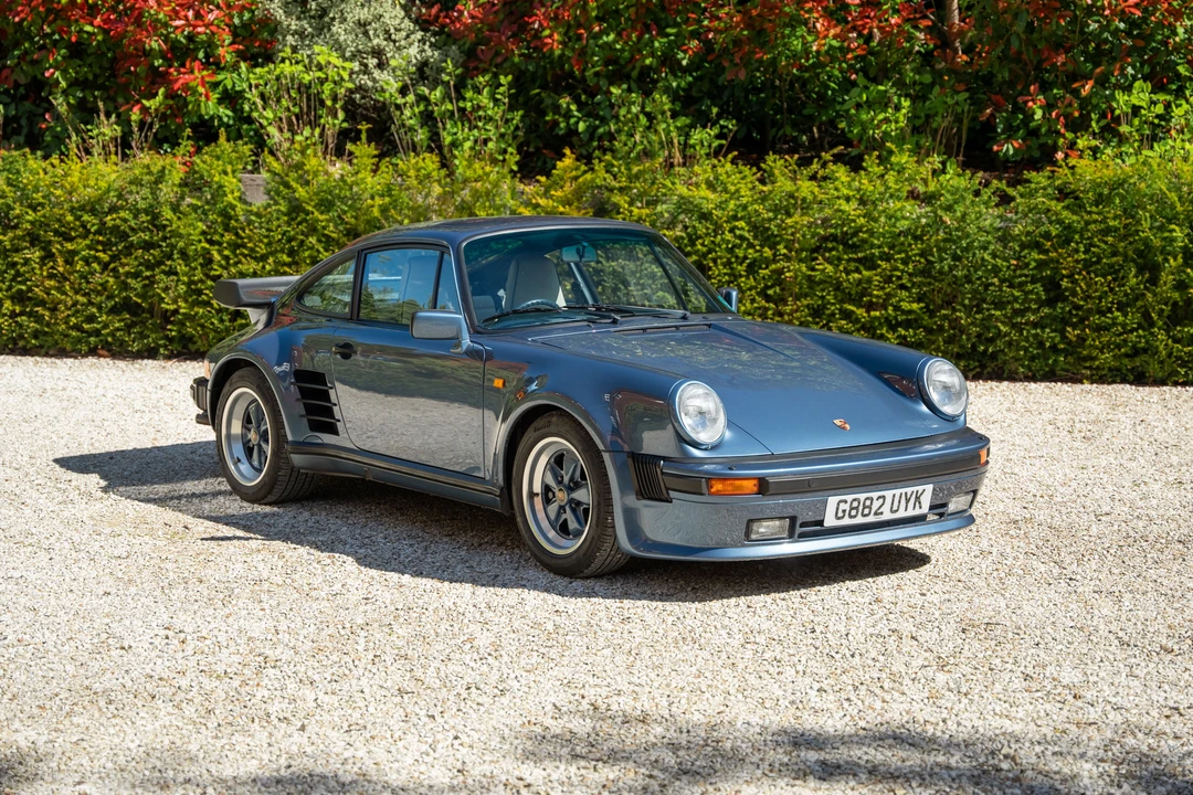 1989 Porsche 930 Turbo - Image 19 of 31