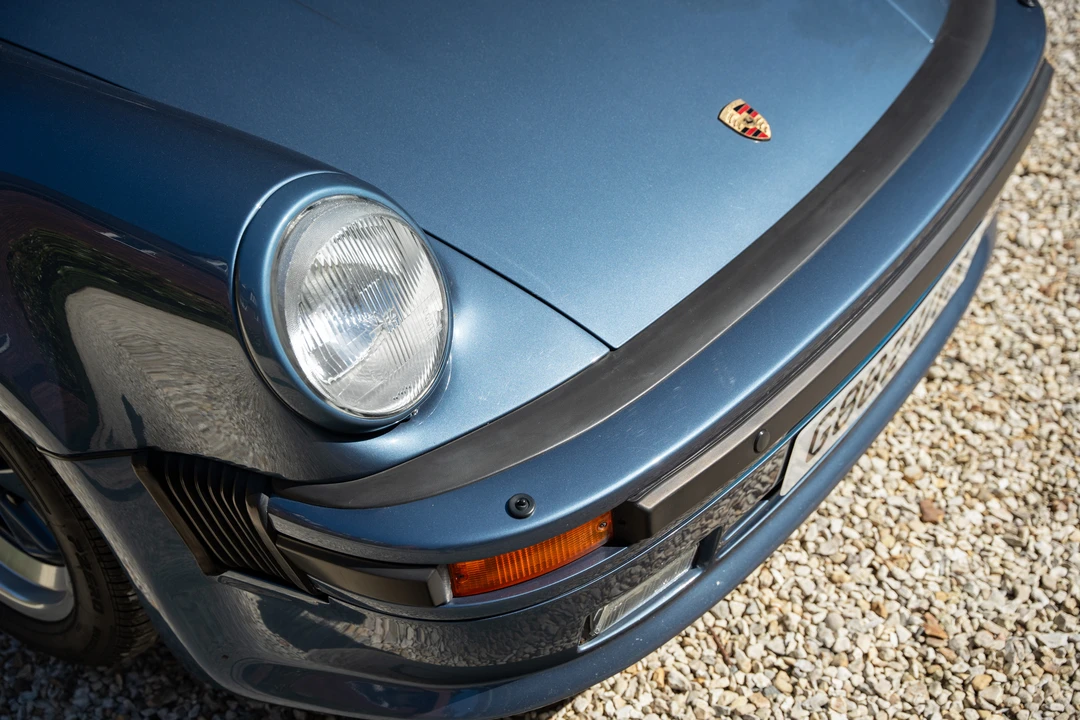 1989 Porsche 930 Turbo - Image 28 of 31