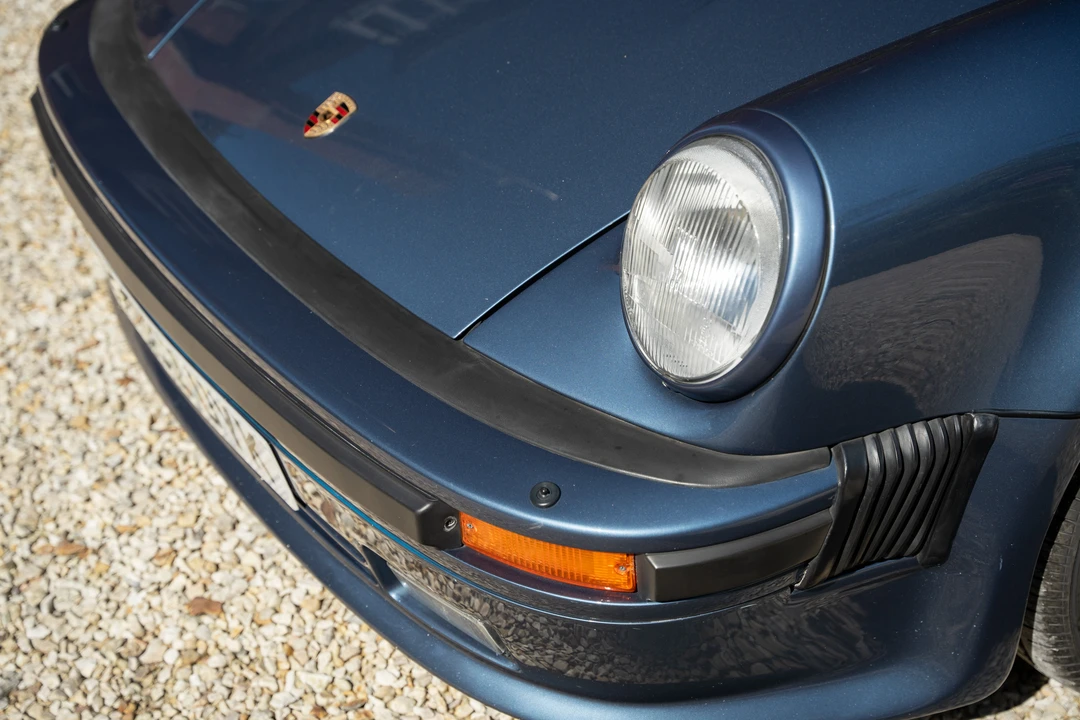 1989 Porsche 930 Turbo - Image 29 of 31