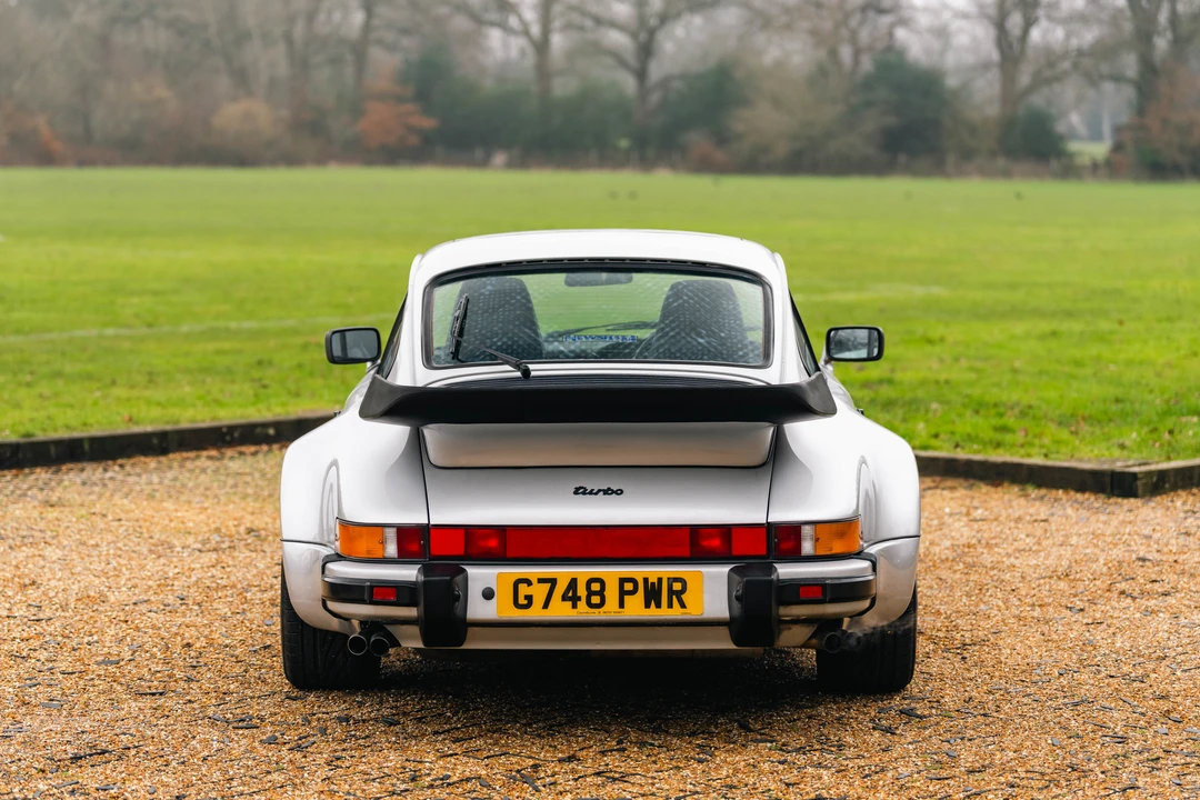 1989 Porsche 930 Turbo - Image 6 of 31