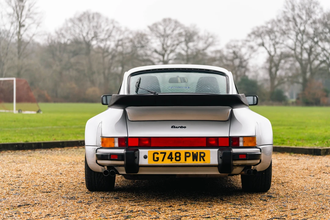 1989 Porsche 930 Turbo - Image 14 of 31