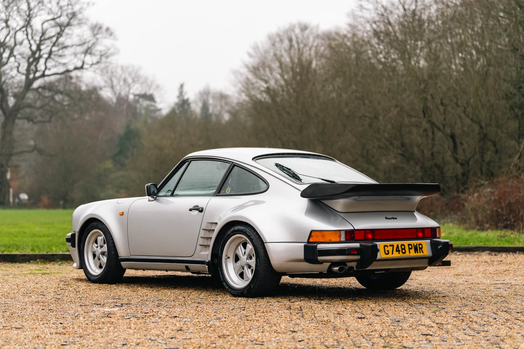 1989 Porsche 930 Turbo - Image 5 of 31