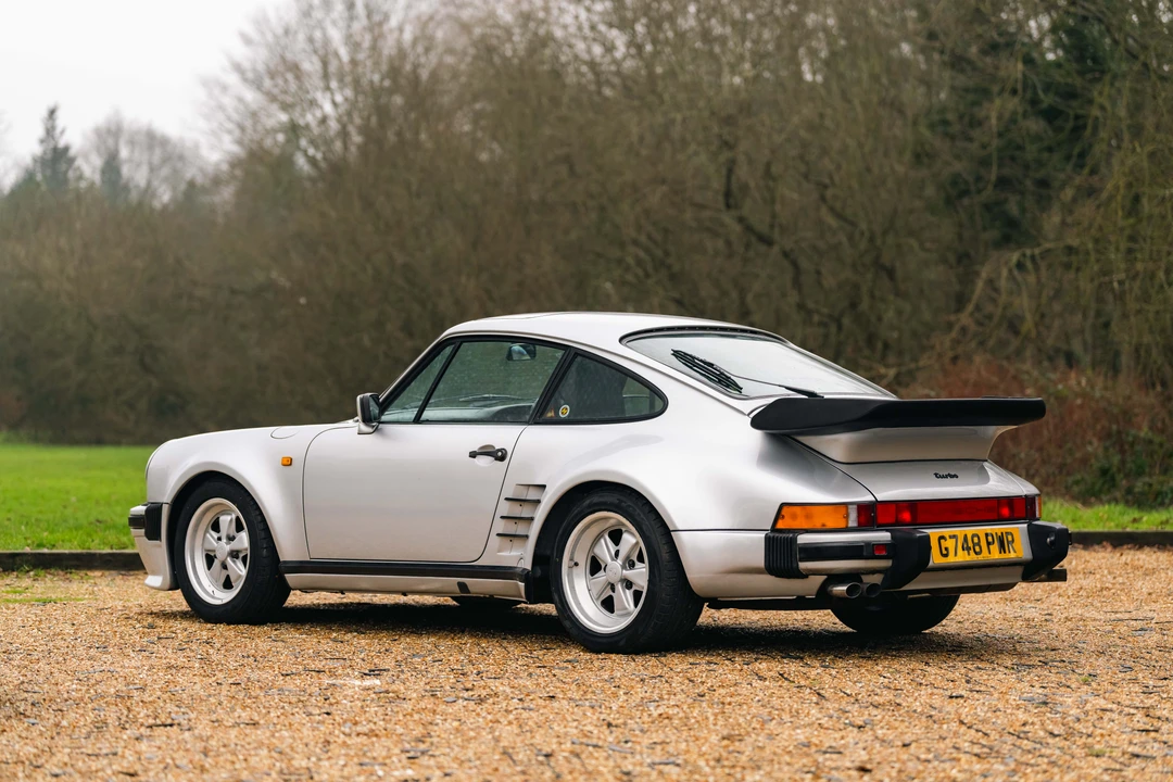 1989 Porsche 930 Turbo - Image 12 of 31