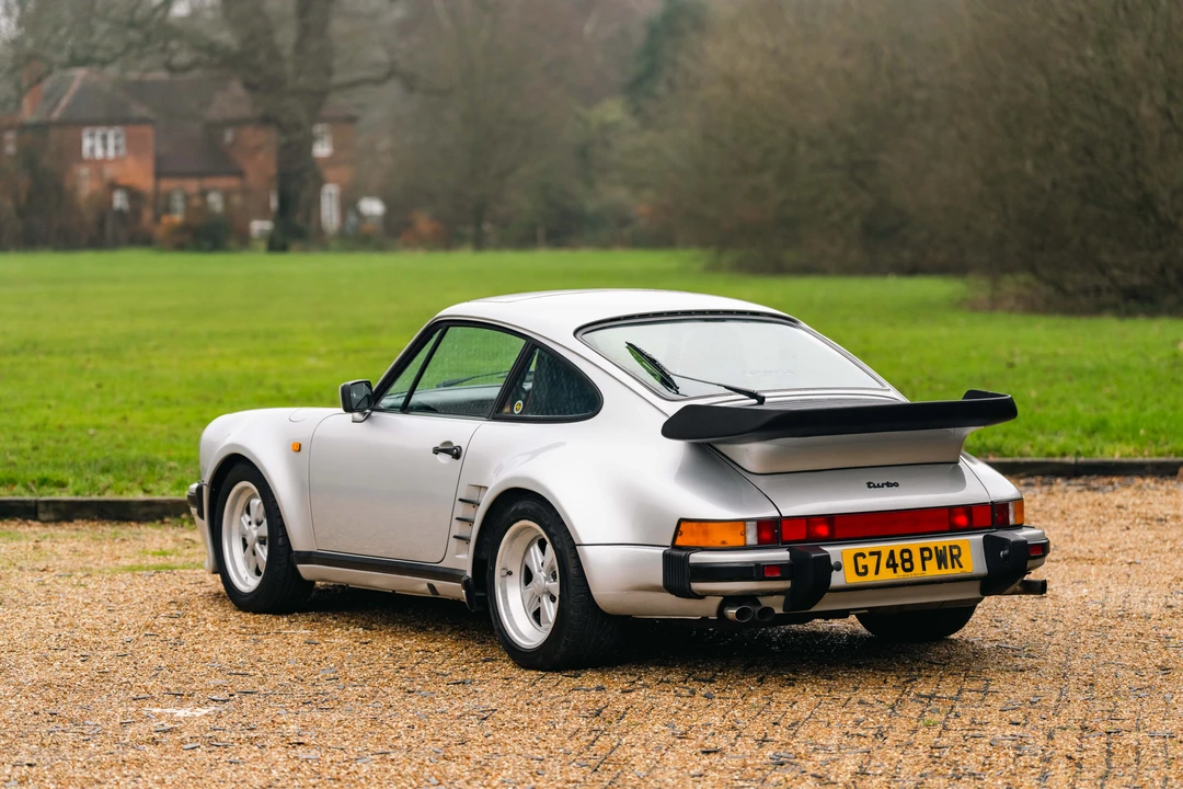 1989 Porsche 930 Turbo - Image 13 of 31