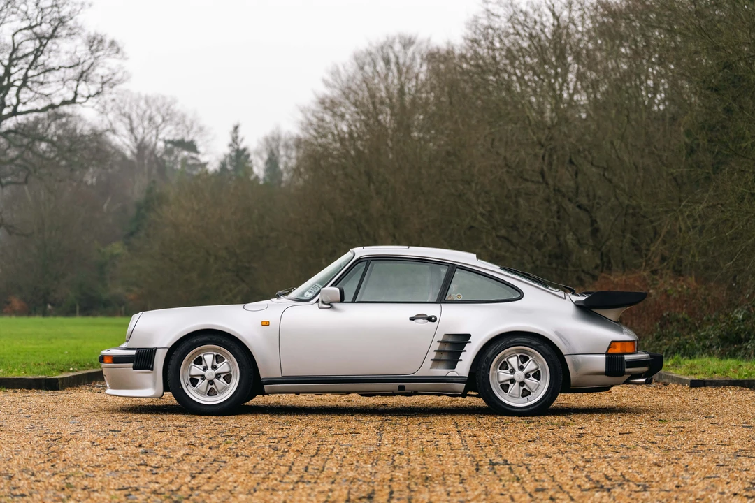1989 Porsche 930 Turbo - Image 4 of 31