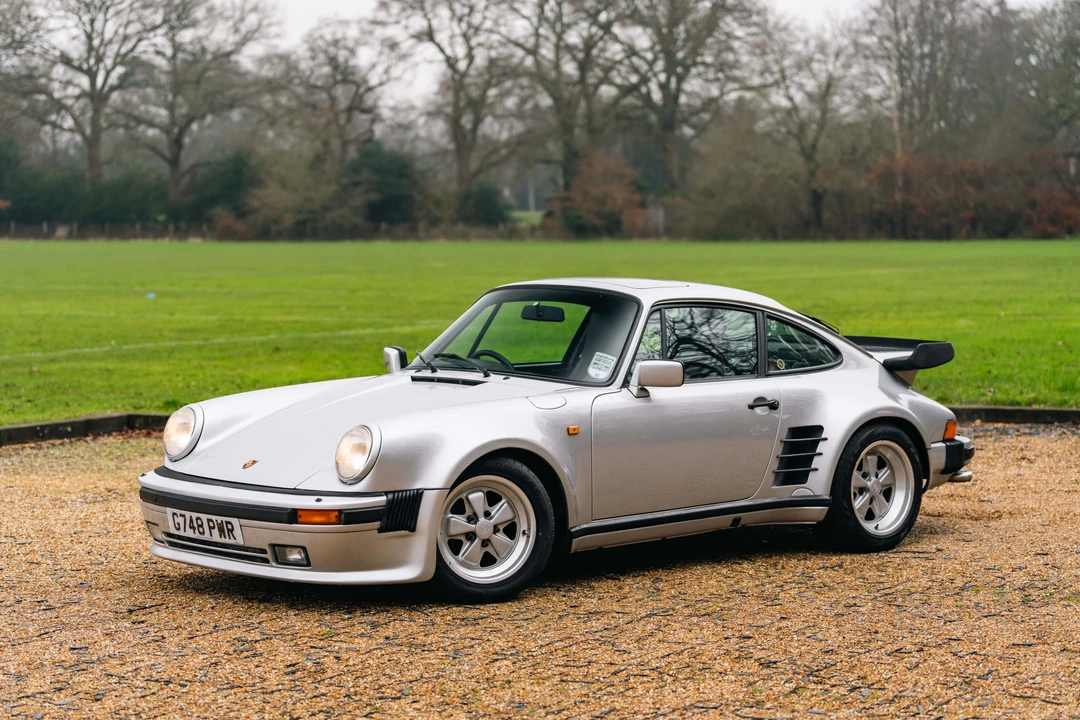1989 Porsche 930 Turbo - Image 11 of 31