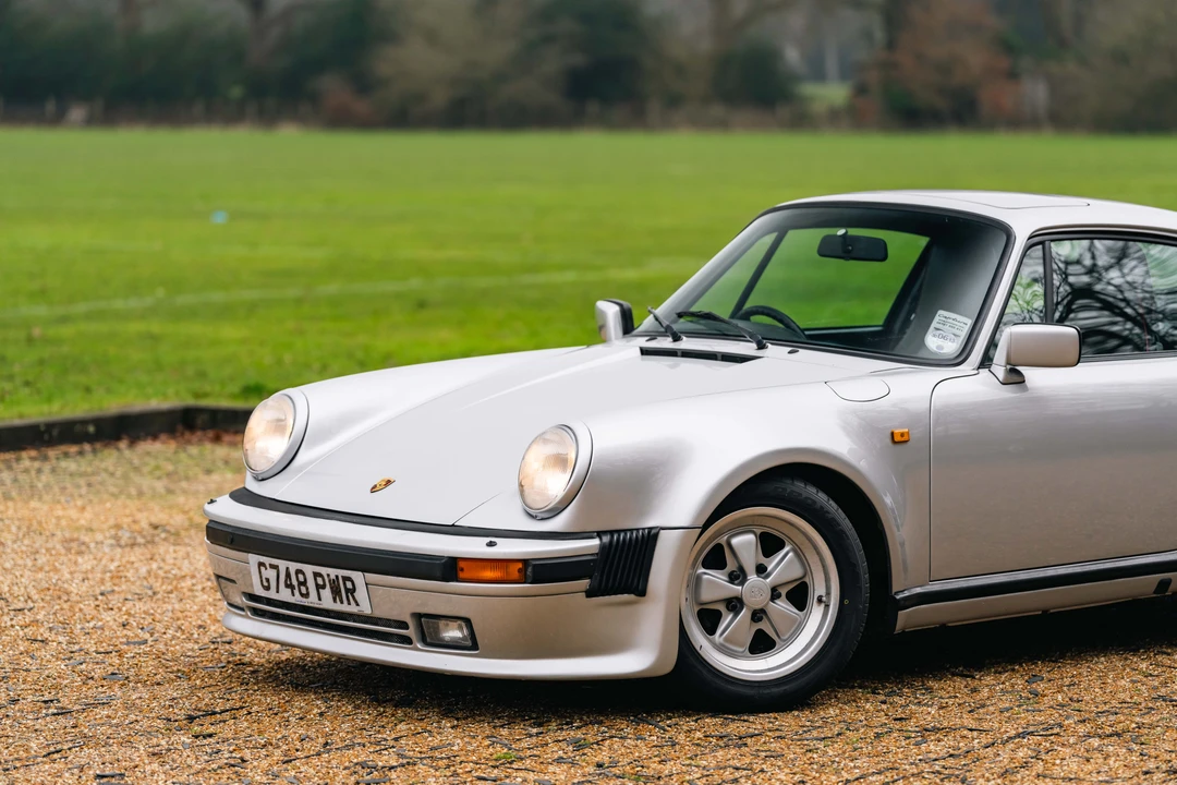 1989 Porsche 930 Turbo - Image 17 of 31