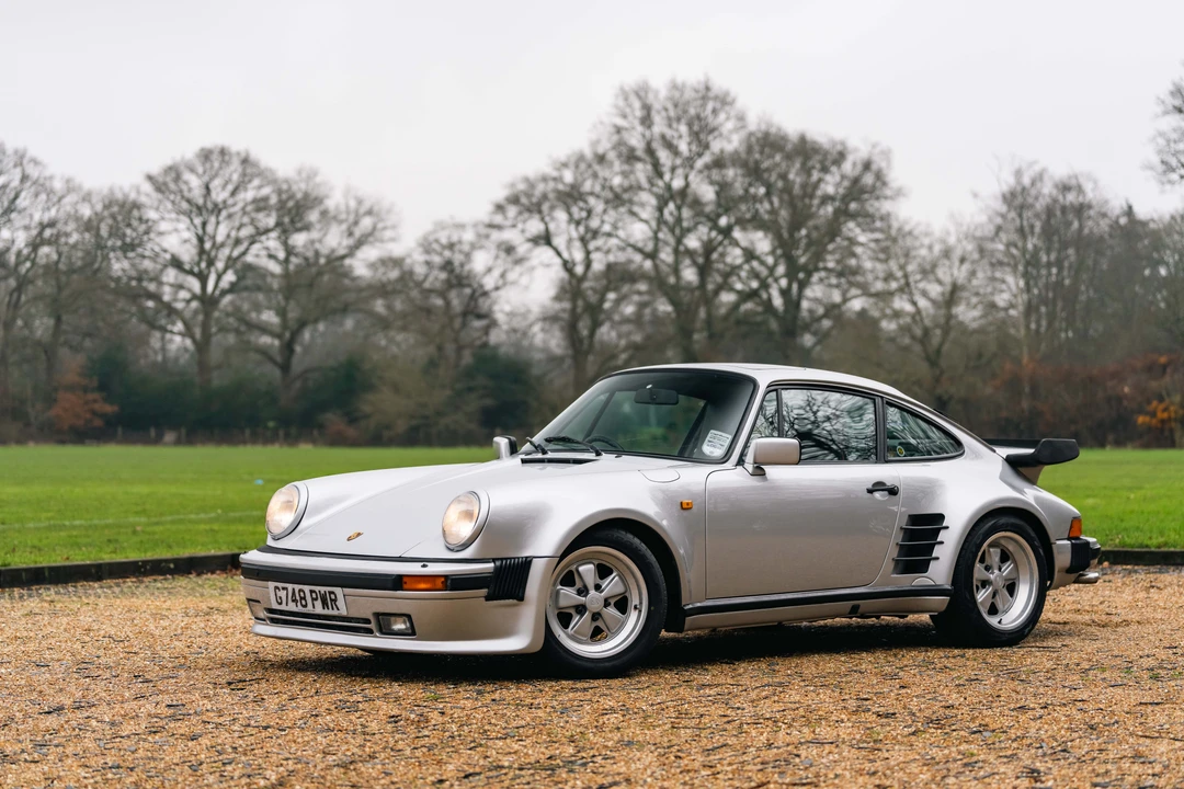 1989 Porsche 930 Turbo - Image 3 of 31