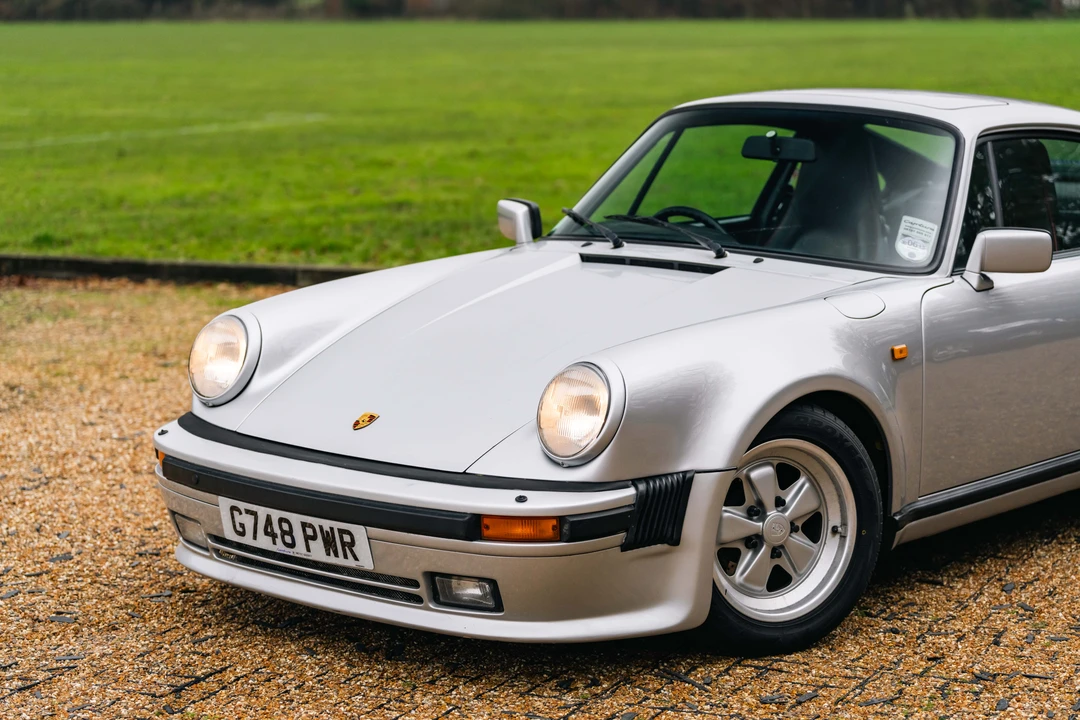 1989 Porsche 930 Turbo - Image 18 of 31