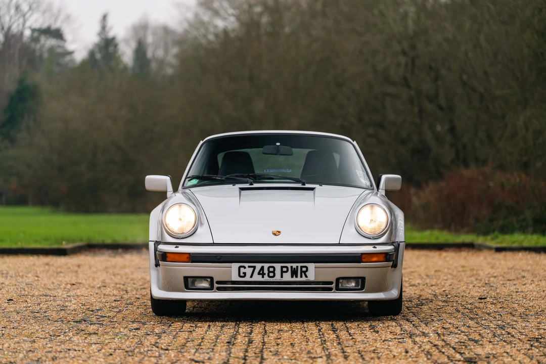 1989 Porsche 930 Turbo - Image 10 of 31