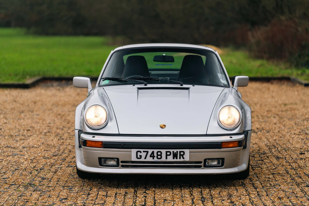 1989 Porsche 930 Turbo - Image 15 of 31