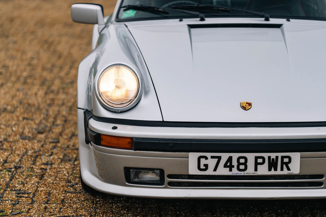 1989 Porsche 930 Turbo - Image 19 of 31