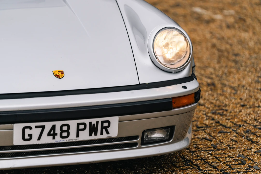 1989 Porsche 930 Turbo - Image 20 of 31