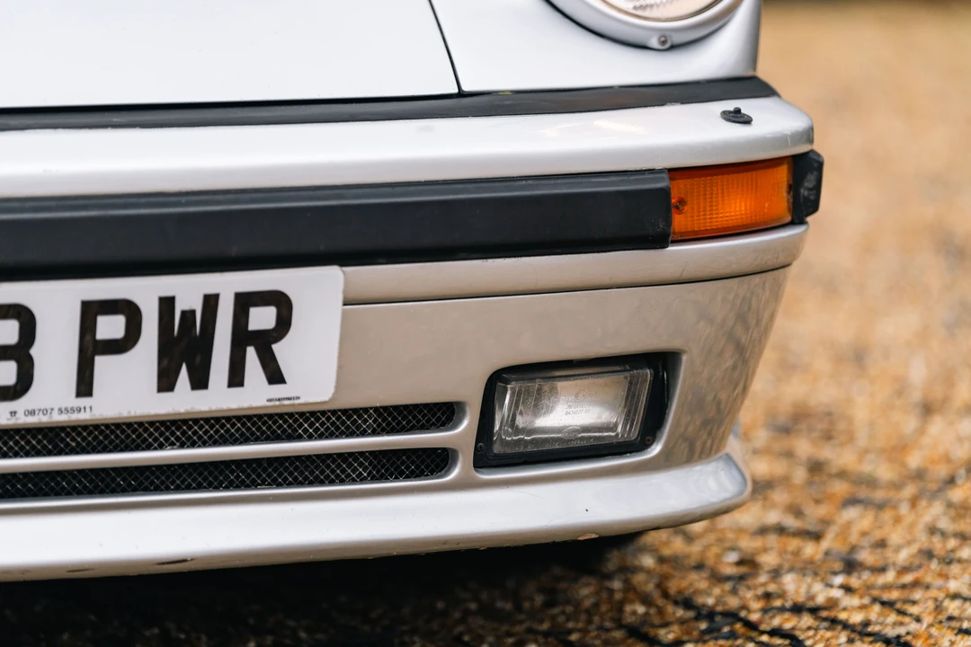 1989 Porsche 930 Turbo - Image 22 of 31