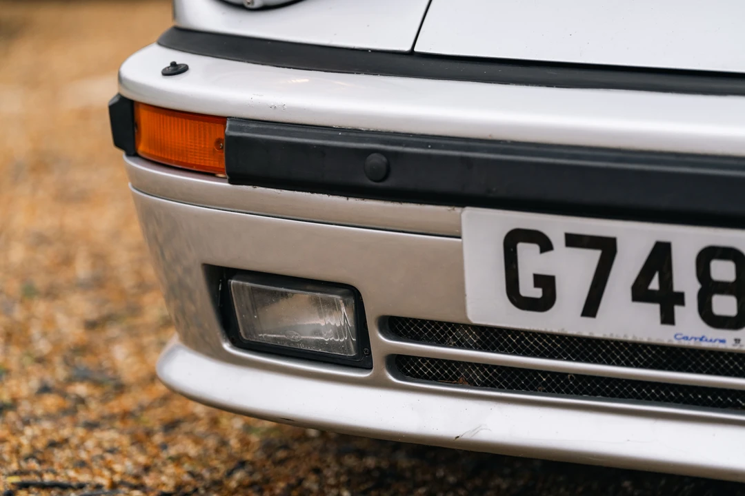 1989 Porsche 930 Turbo - Image 21 of 31